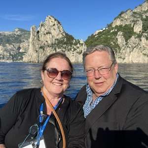 Meet your Posher, Kathy